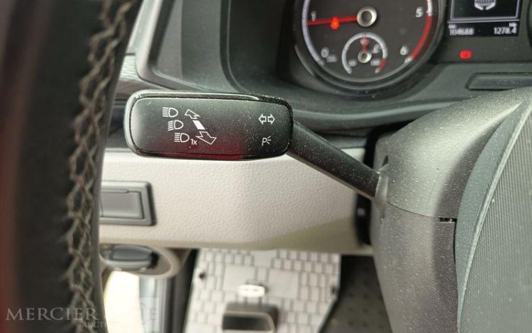 VOLKSWAGEN TRANSPORTER T6 2.0 TDI 150ch 2T8 L1H1 EDITION DSG GRIS GL-412-KK