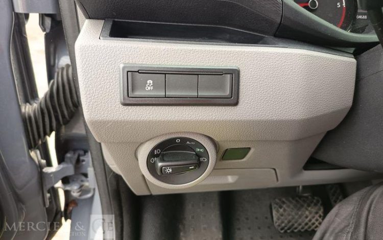 VOLKSWAGEN TRANSPORTER T6 2.0 TDI 150ch 2T8 L1H1 EDITION DSG GRIS GL-412-KK