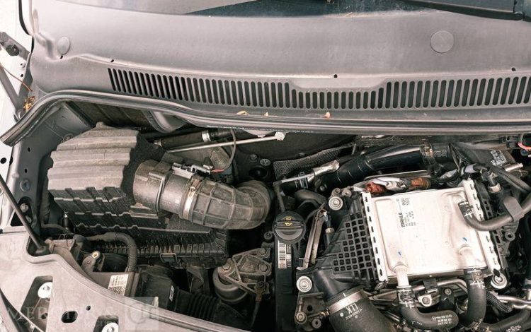 VOLKSWAGEN TRANSPORTER T6 2.0 TDI 150ch 2T8 L1H1 EDITION DSG GRIS GL-412-KK