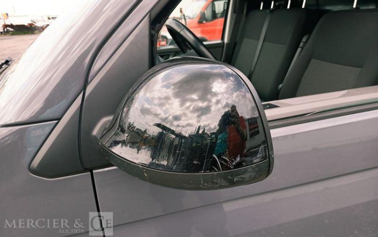 VOLKSWAGEN TRANSPORTER T6 2.0 TDI 150ch 2T8 L1H1 EDITION DSG GRIS GL-412-KK