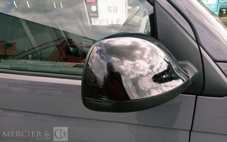 VOLKSWAGEN TRANSPORTER T6 2.0 TDI 150ch 2T8 L1H1 EDITION DSG GRIS GL-412-KK