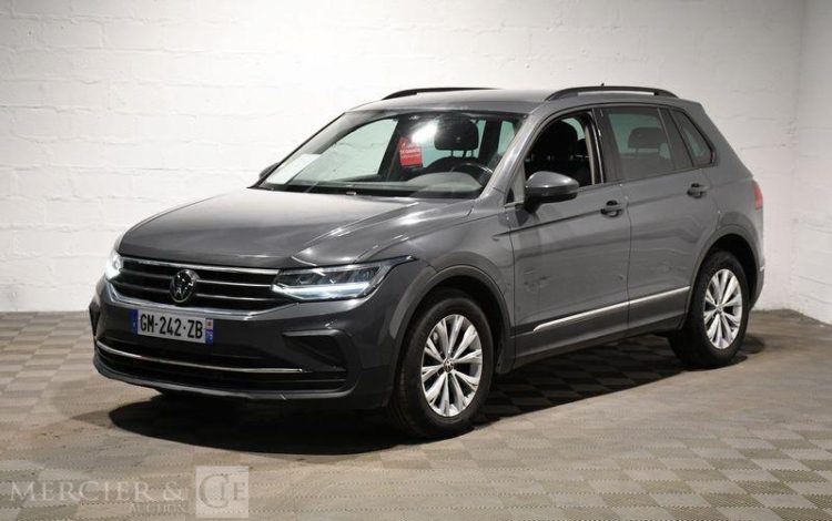 VOLKSWAGEN  GRIS GM-242-ZB
