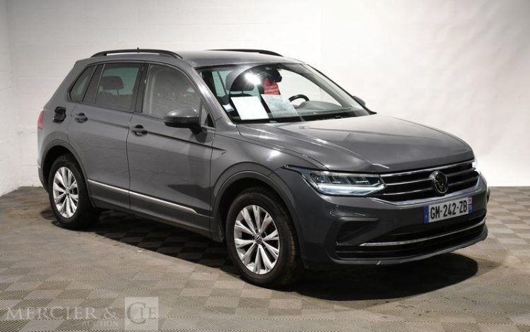 VOLKSWAGEN  GRIS GM-242-ZB