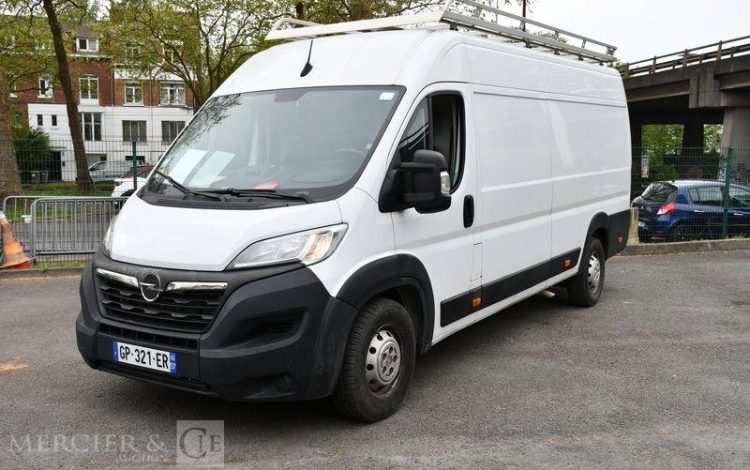 OPEL  BLANC GP-321-ER