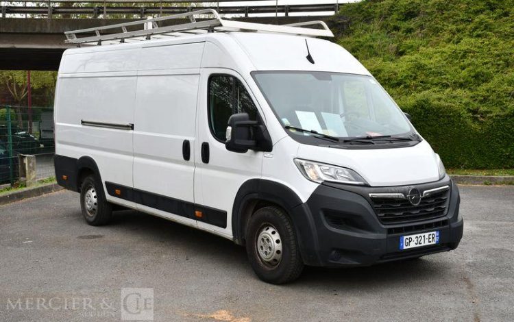 OPEL  BLANC GP-321-ER