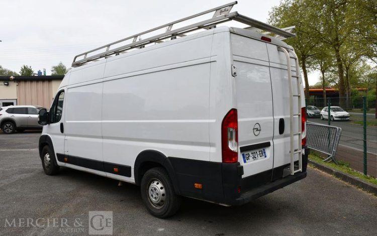 OPEL  BLANC GP-321-ER