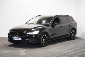 VOLVO  NOIR GQ-887-WJ
