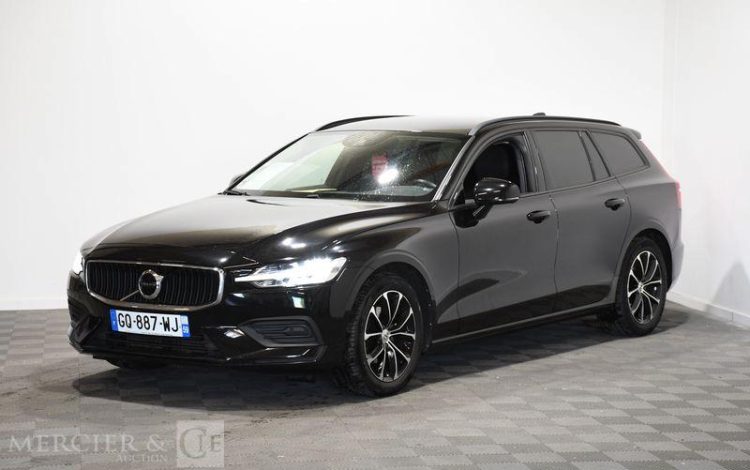 VOLVO  NOIR GQ-887-WJ