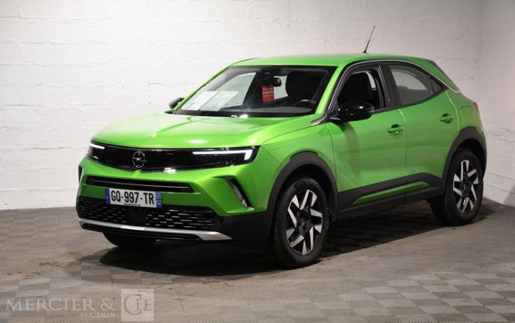 OPEL  VERT GQ-997-TR