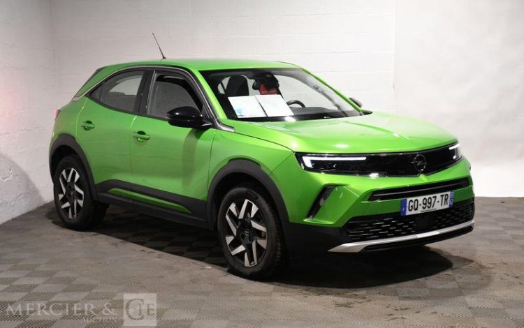 OPEL  VERT GQ-997-TR