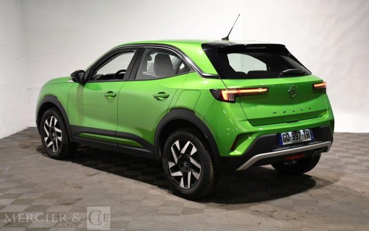 OPEL  VERT GQ-997-TR