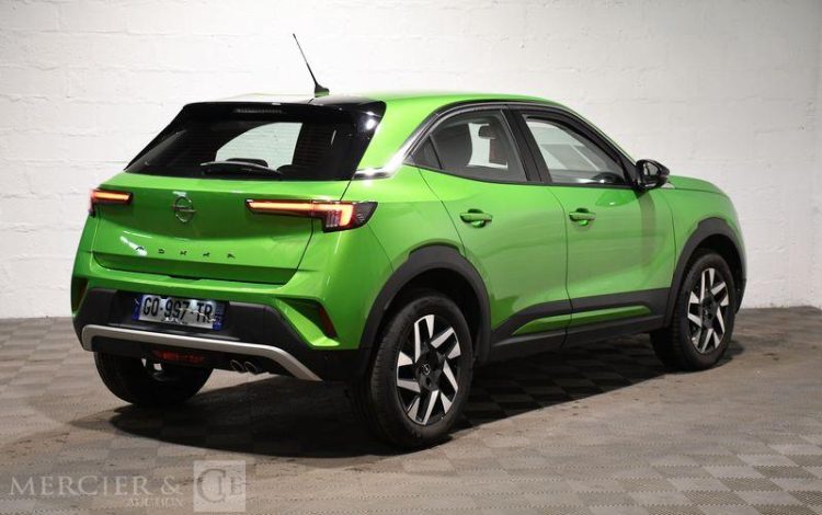 OPEL  VERT GQ-997-TR