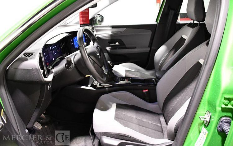 OPEL  VERT GQ-997-TR