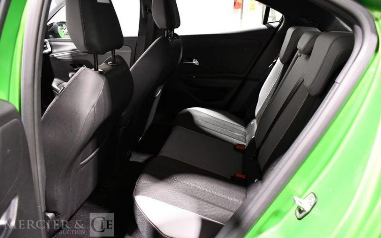 OPEL  VERT GQ-997-TR