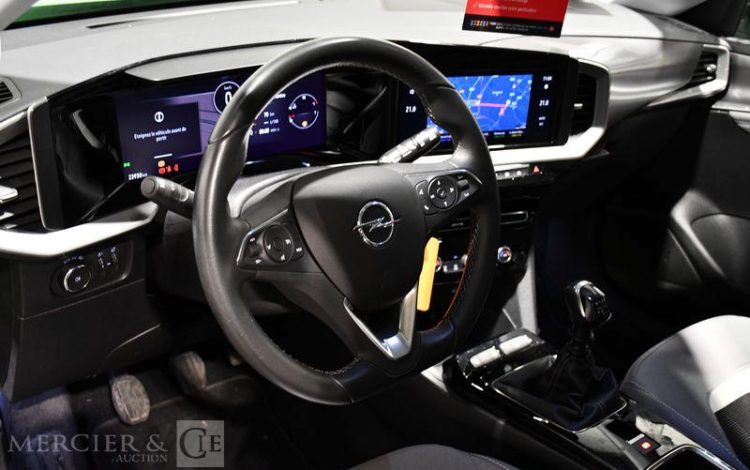 OPEL  VERT GQ-997-TR
