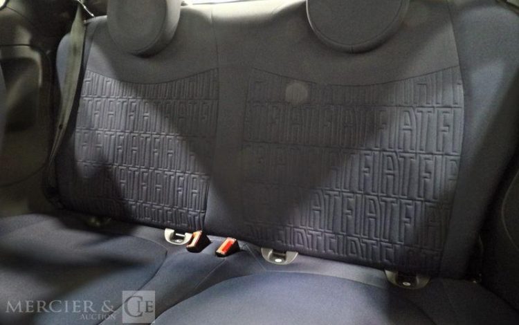 FIAT 500 1.0 MHEV 70CH CLUB BSG BLANC GW-605-FJ