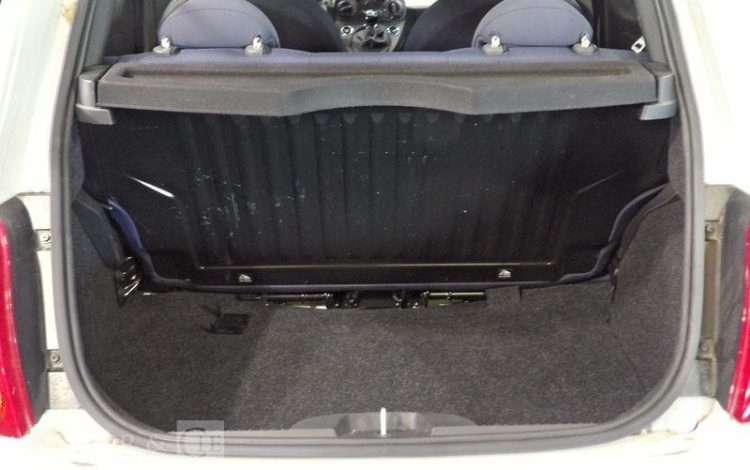 FIAT 500 1.0 MHEV 70CH CLUB BSG BLANC GW-605-FJ