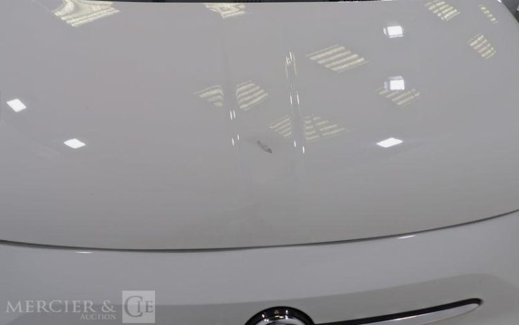 FIAT 500 1.0 MHEV 70CH CLUB BSG BLANC GW-605-FJ