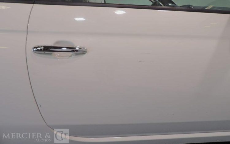 FIAT 500 1.0 MHEV 70CH CLUB BSG BLANC GW-605-FJ