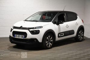 CITROEN  BLANC GX-451-GB