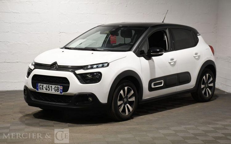 CITROEN  BLANC GX-451-GB