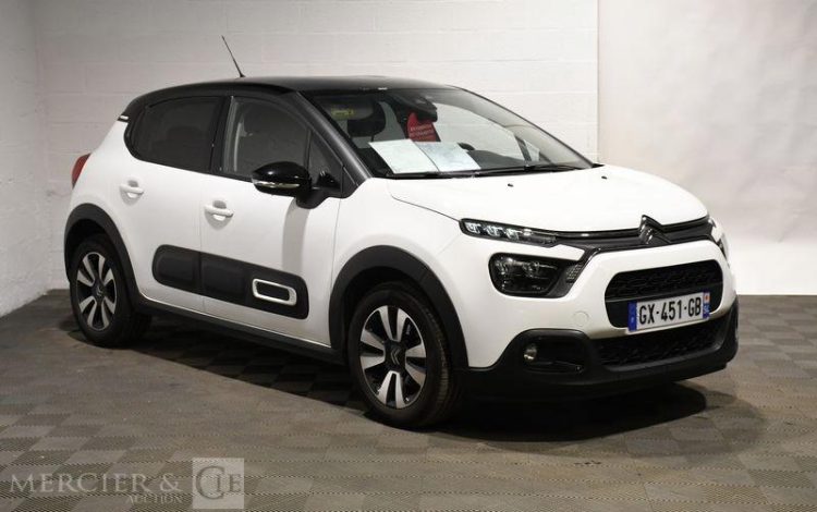 CITROEN  BLANC GX-451-GB