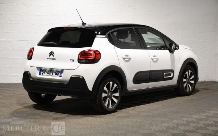 CITROEN  BLANC GX-451-GB