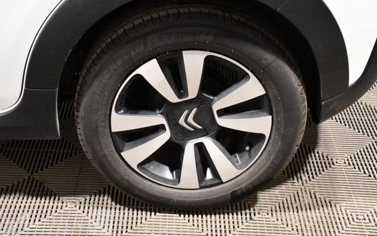 CITROEN  BLANC GX-451-GB