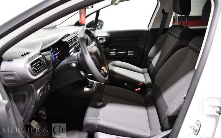 CITROEN  BLANC GX-451-GB