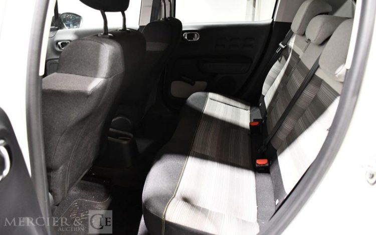 CITROEN  BLANC GX-451-GB