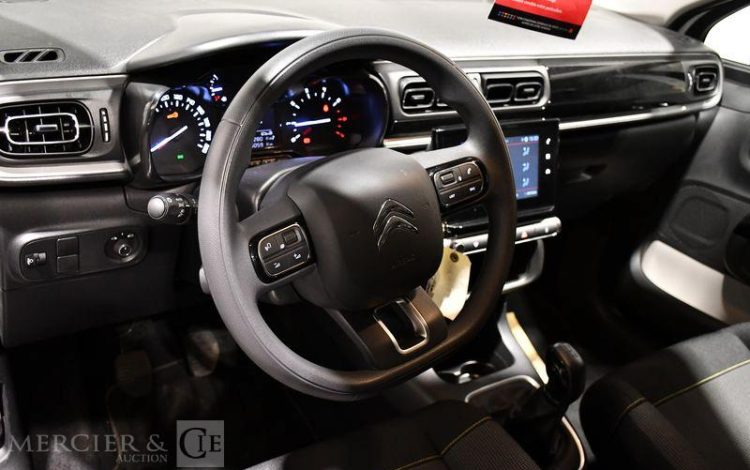 CITROEN  BLANC GX-451-GB
