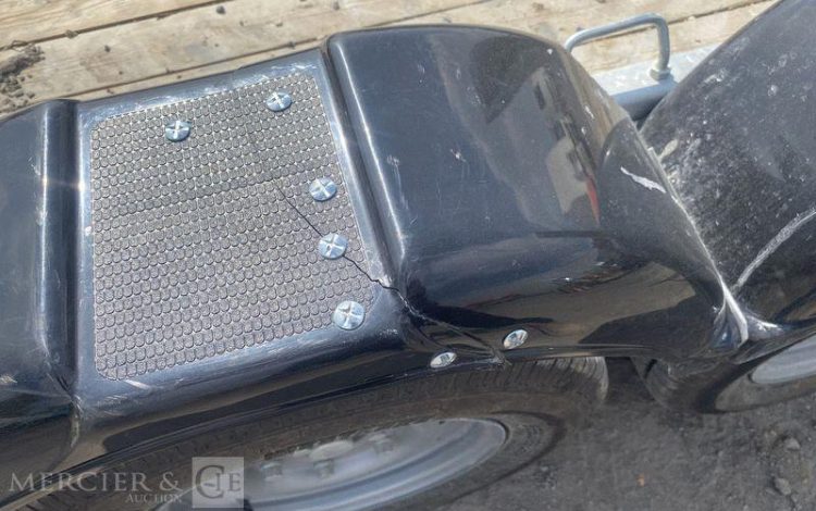 ECIM REMORQUE PORTE ENGIN 2 ESSIEUX – PATC 3,5 TONNES – ANNEE 2024  GY-215-JK