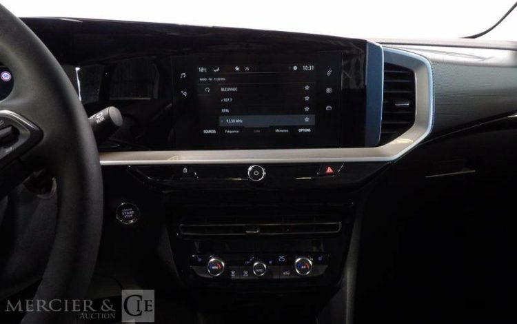 OPEL MOKKA 50 kwh BLANC GY-467-ZP