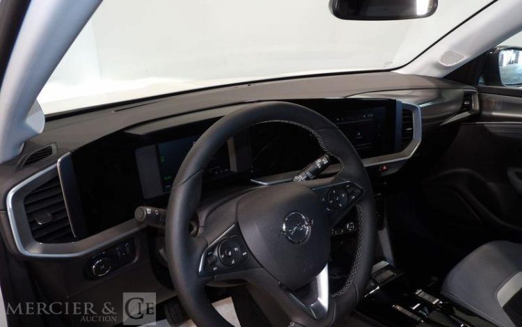 OPEL MOKKA 50 kwh BLANC GY-467-ZP