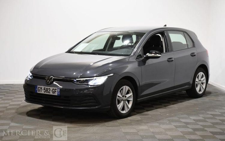 VOLKSWAGEN  GRIS GY-582-GF