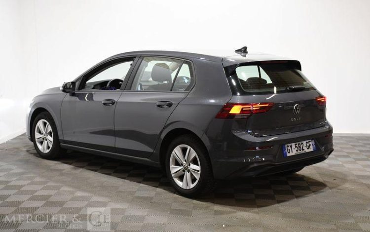 VOLKSWAGEN  GRIS GY-582-GF