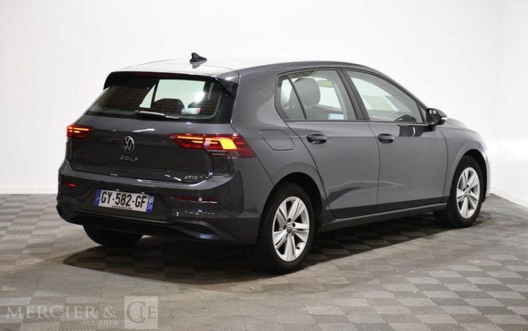 VOLKSWAGEN  GRIS GY-582-GF