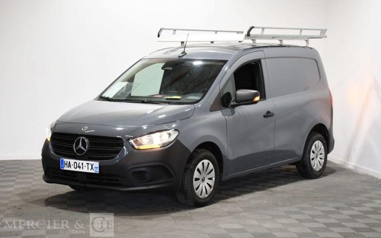 MERCEDES CITAN 1.5 110 CDI 95ch BASE GRIS HA-041-TX