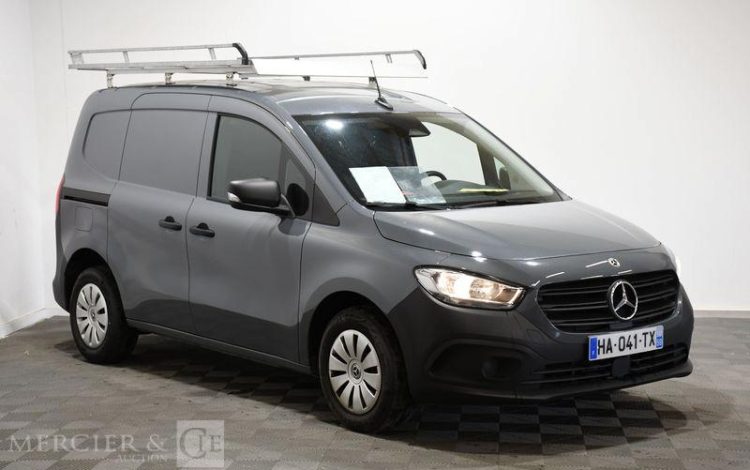 MERCEDES CITAN 1.5 110 CDI 95ch BASE GRIS HA-041-TX