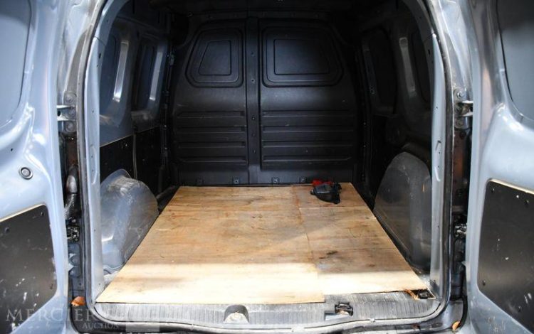 MERCEDES CITAN 1.5 110 CDI 95ch BASE GRIS HA-041-TX