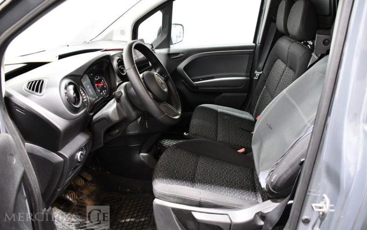 MERCEDES CITAN 1.5 110 CDI 95ch BASE GRIS HA-041-TX