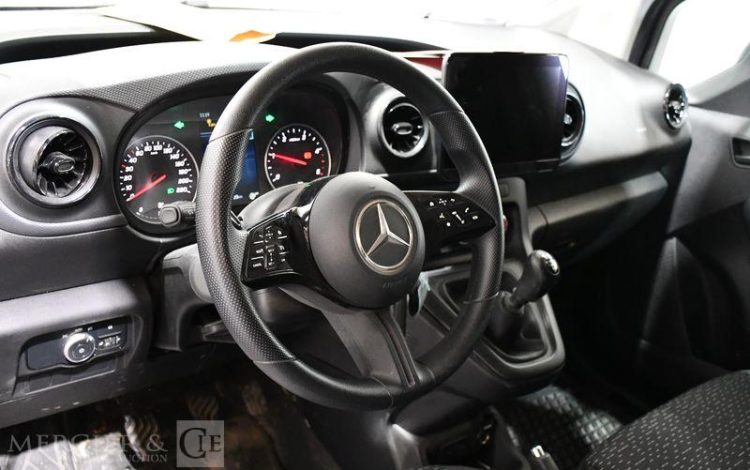 MERCEDES CITAN 1.5 110 CDI 95ch BASE GRIS HA-041-TX