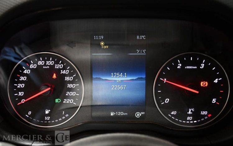 MERCEDES CITAN 1.5 110 CDI 95ch BASE GRIS HA-041-TX
