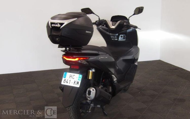 HONDA 2 ROUES 125 PCX DX GRIS HC-841-KM