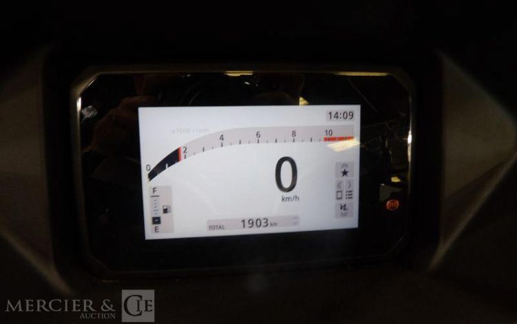 HONDA 2 ROUES 125 PCX DX GRIS HC-841-KM