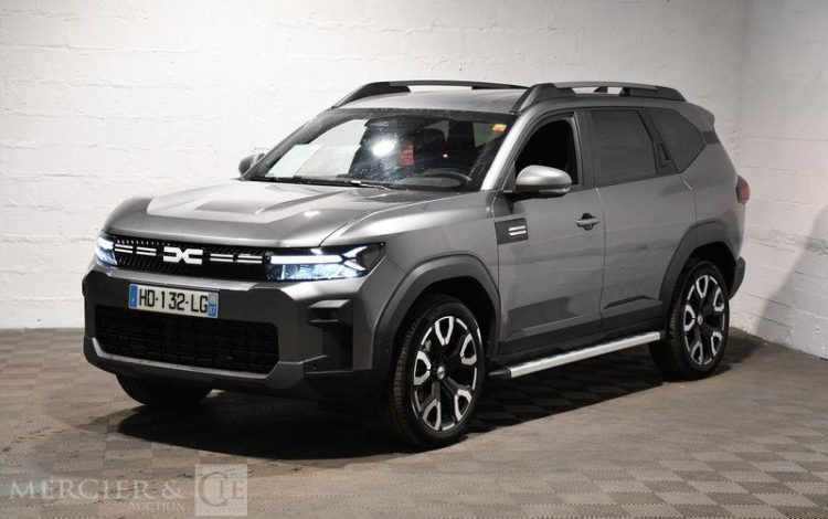 DACIA  GRIS HD-132-LG