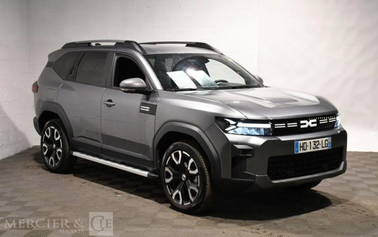 DACIA  GRIS HD-132-LG