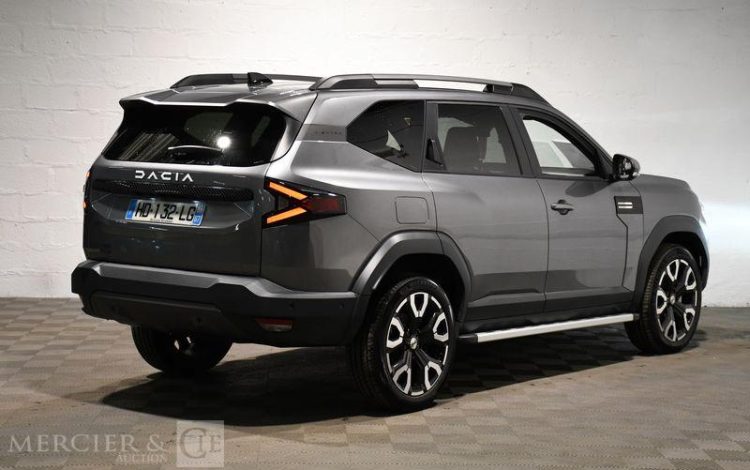 DACIA  GRIS HD-132-LG