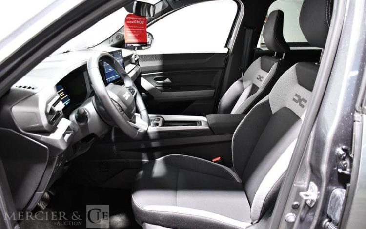 DACIA  GRIS HD-132-LG