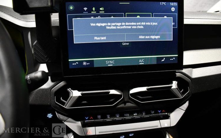 DACIA  GRIS HD-132-LG